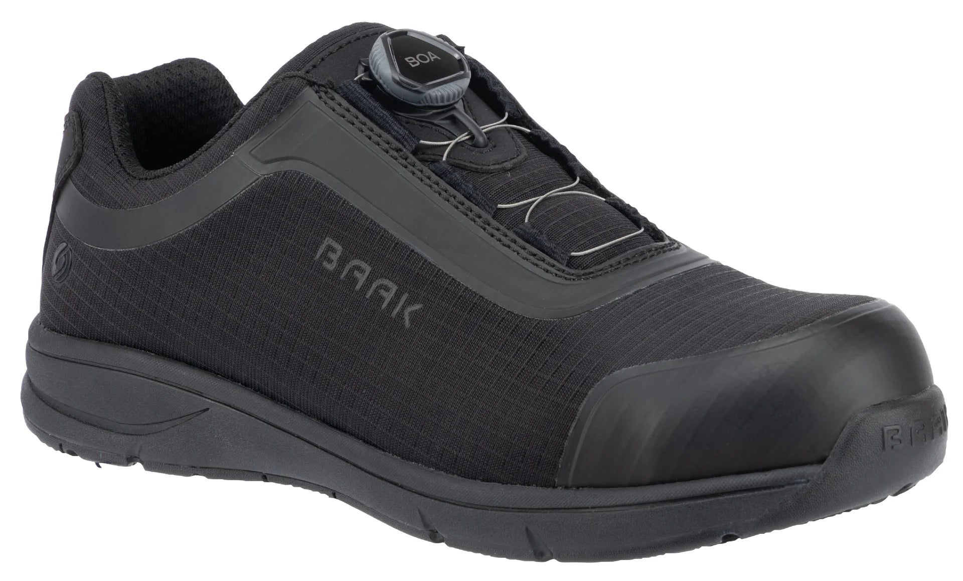 Baak Sam S3 zwart met BOA sluiting (38 t/m 48)